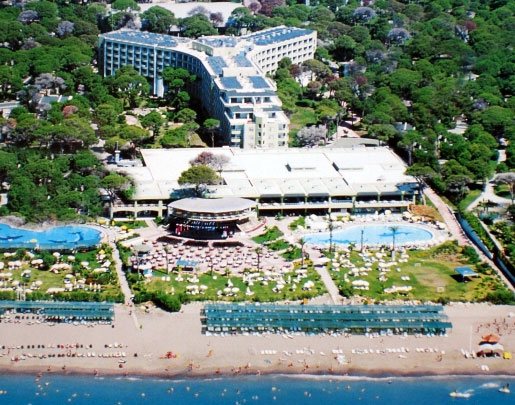 MARITIM PINE BEACH RESORT